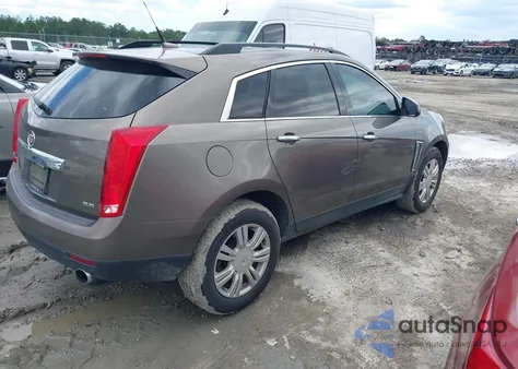 2014 Cadillac Srx Standard z USA, uszkodzony, nr VIN 3GYFNAE32ES582939